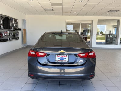 2019 Chevrolet Malibu LS