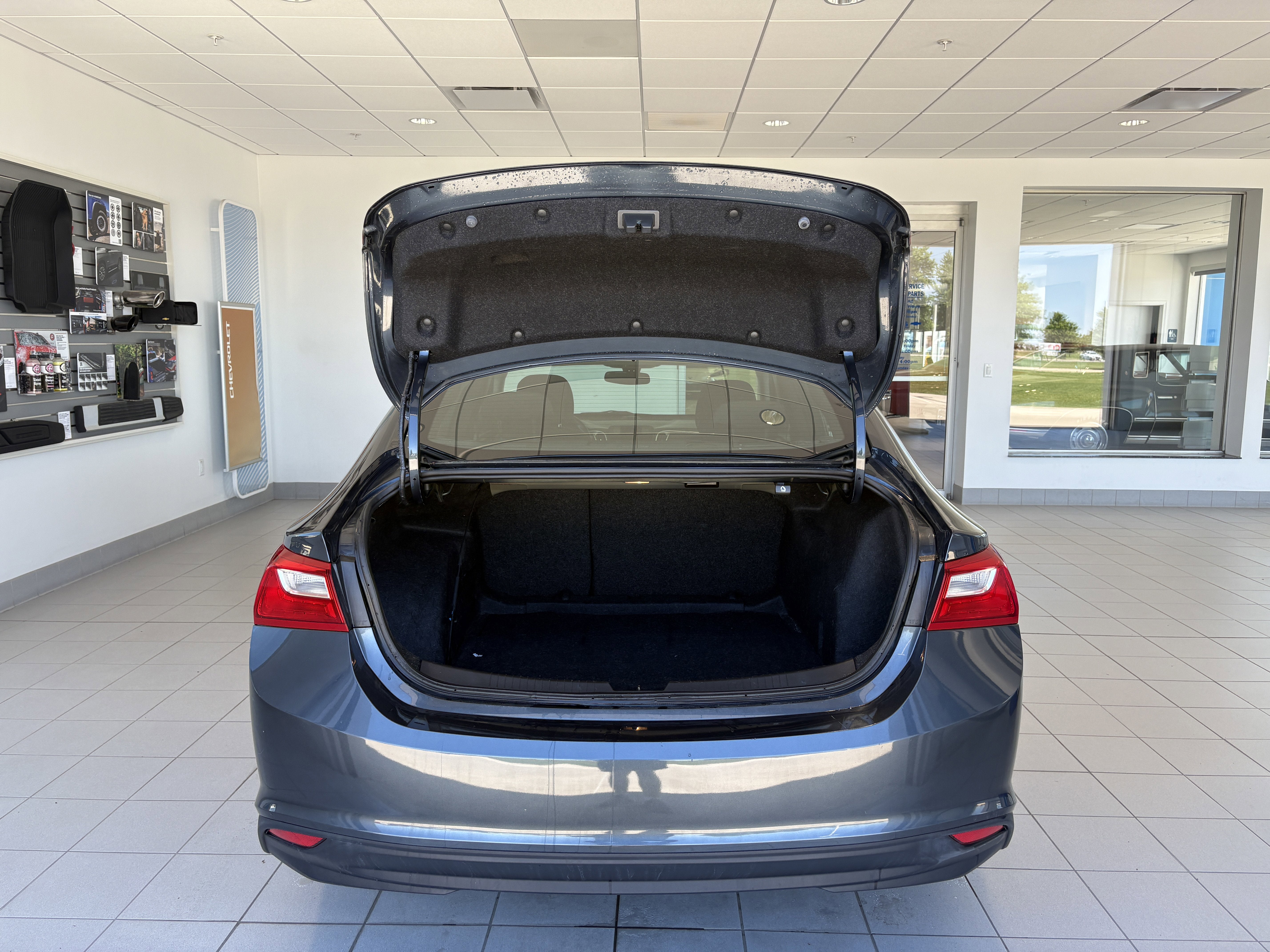 2019 Chevrolet Malibu LS