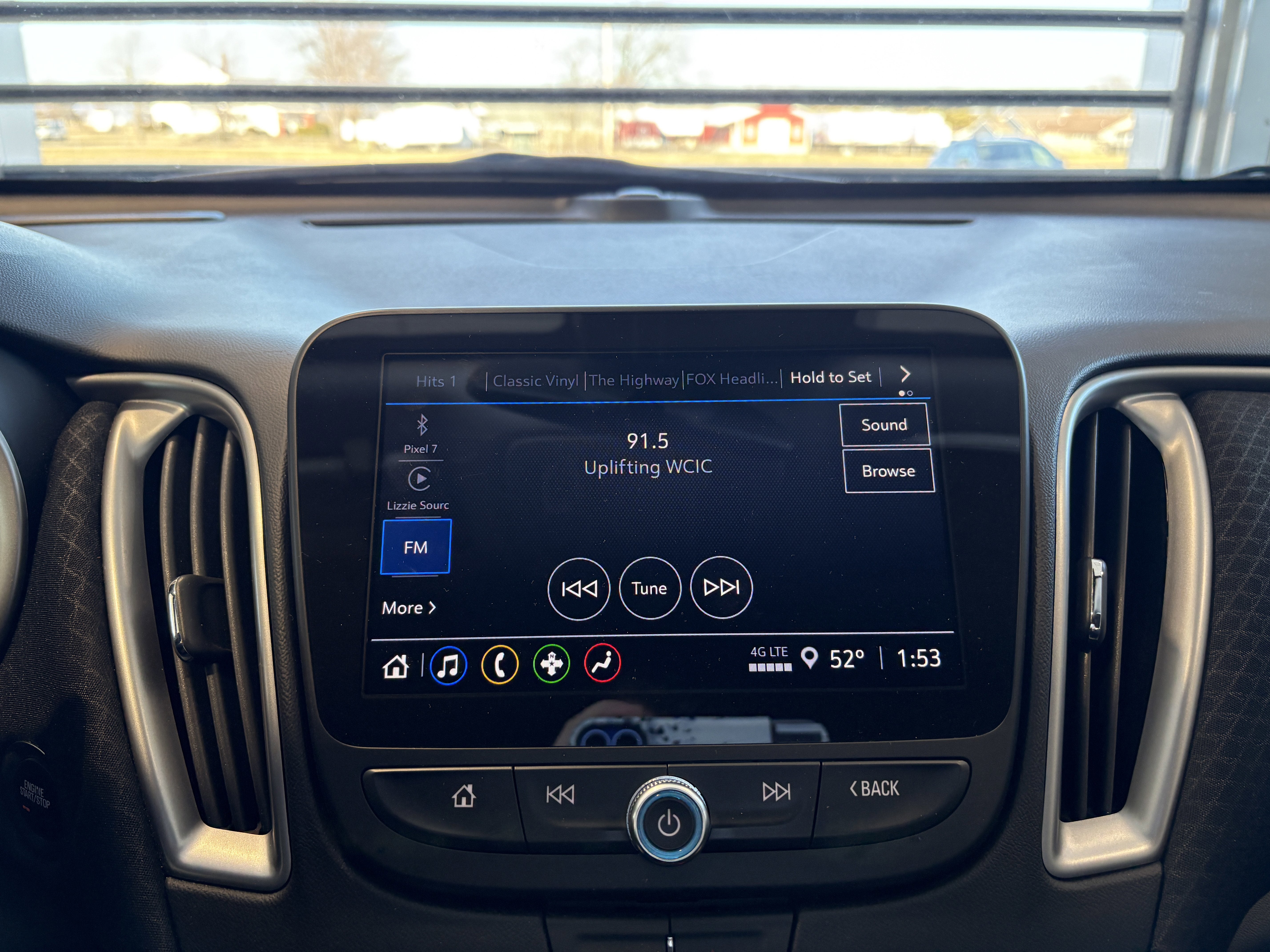 2025 Chevrolet Malibu 1LT