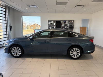 2025 Chevrolet Malibu 1LT