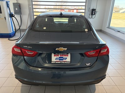 2025 Chevrolet Malibu 1LT