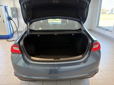 2025 Chevrolet Malibu 1LT