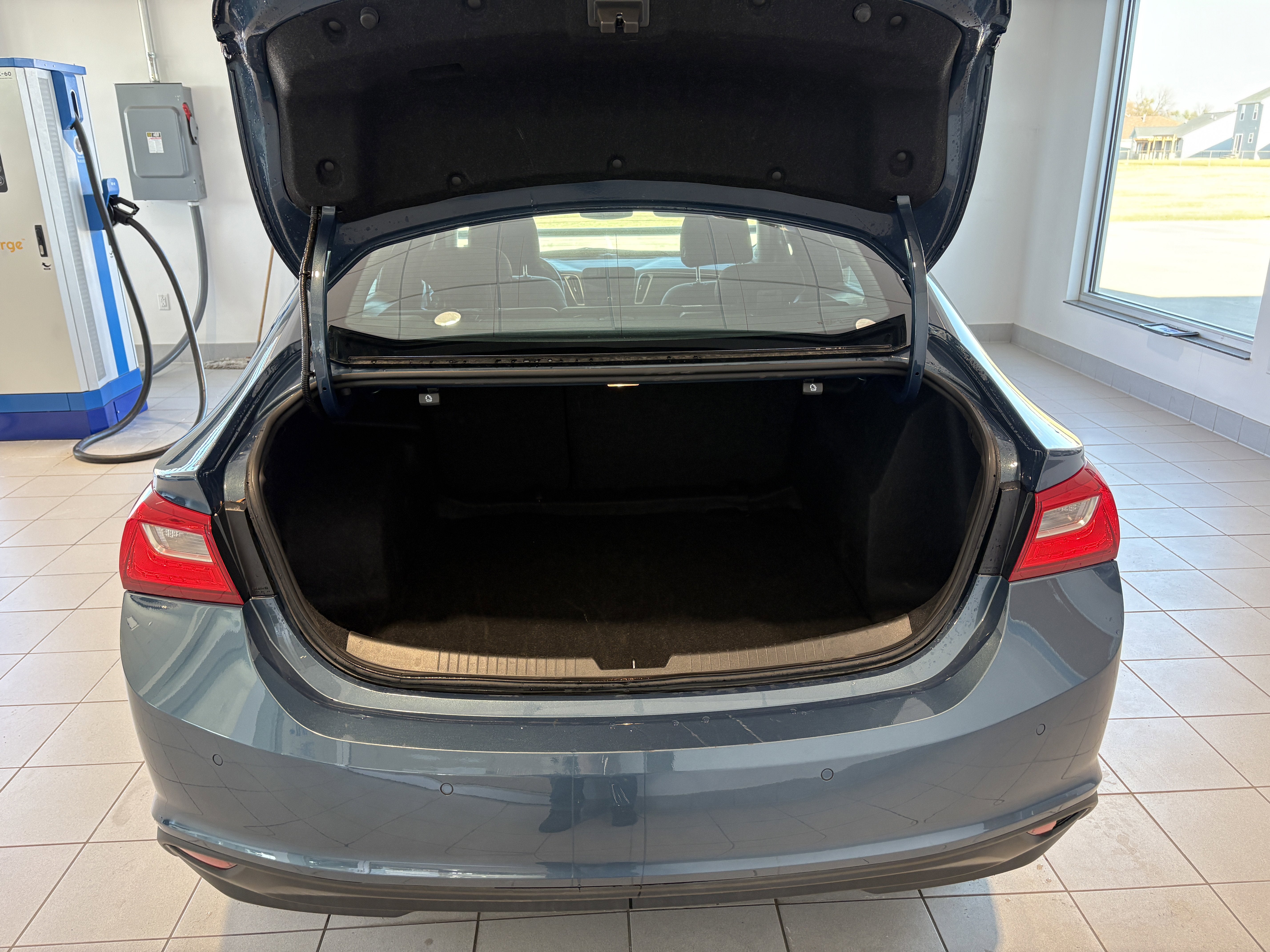 2025 Chevrolet Malibu 1LT