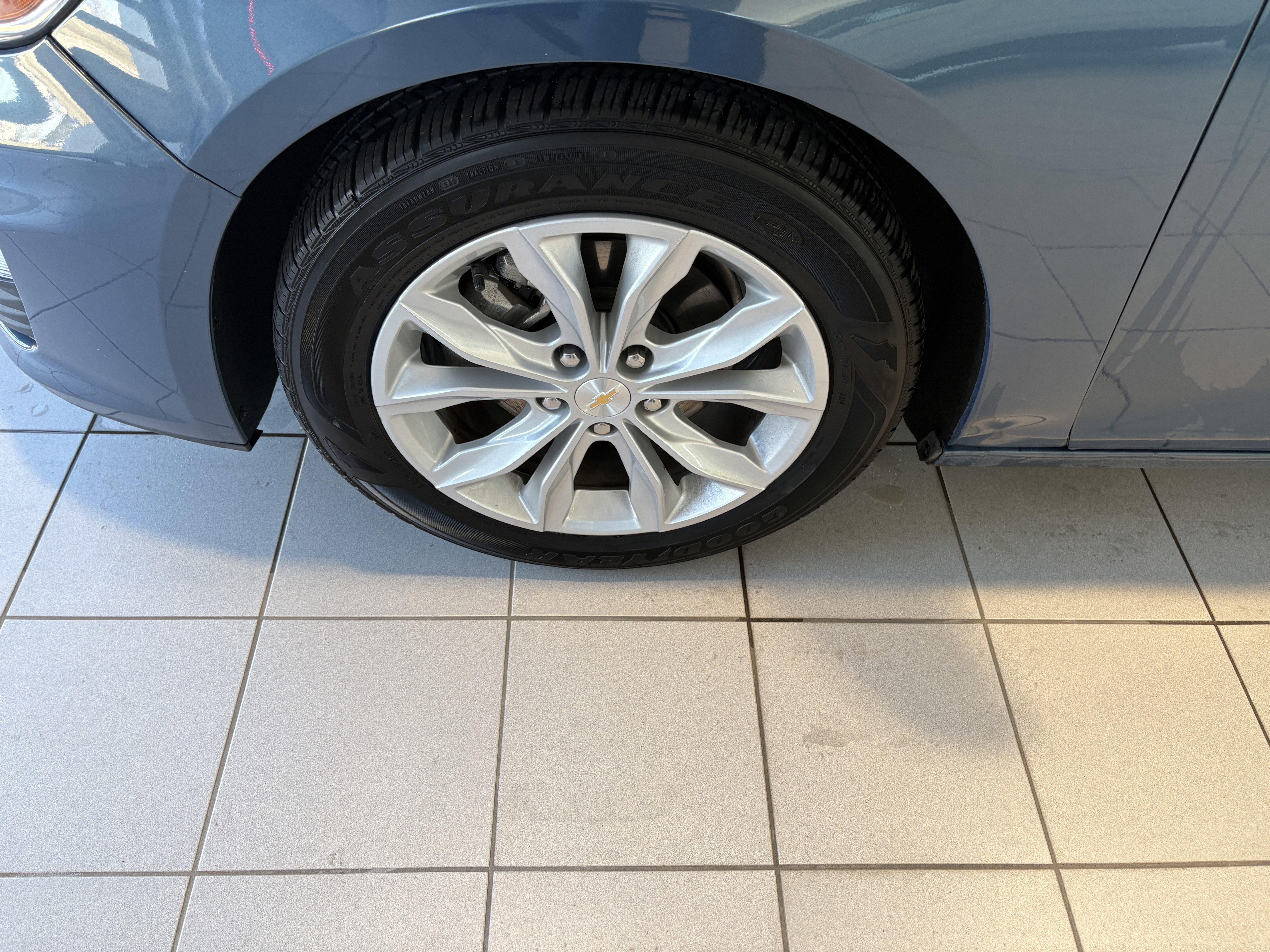 2025 Chevrolet Malibu 1LT