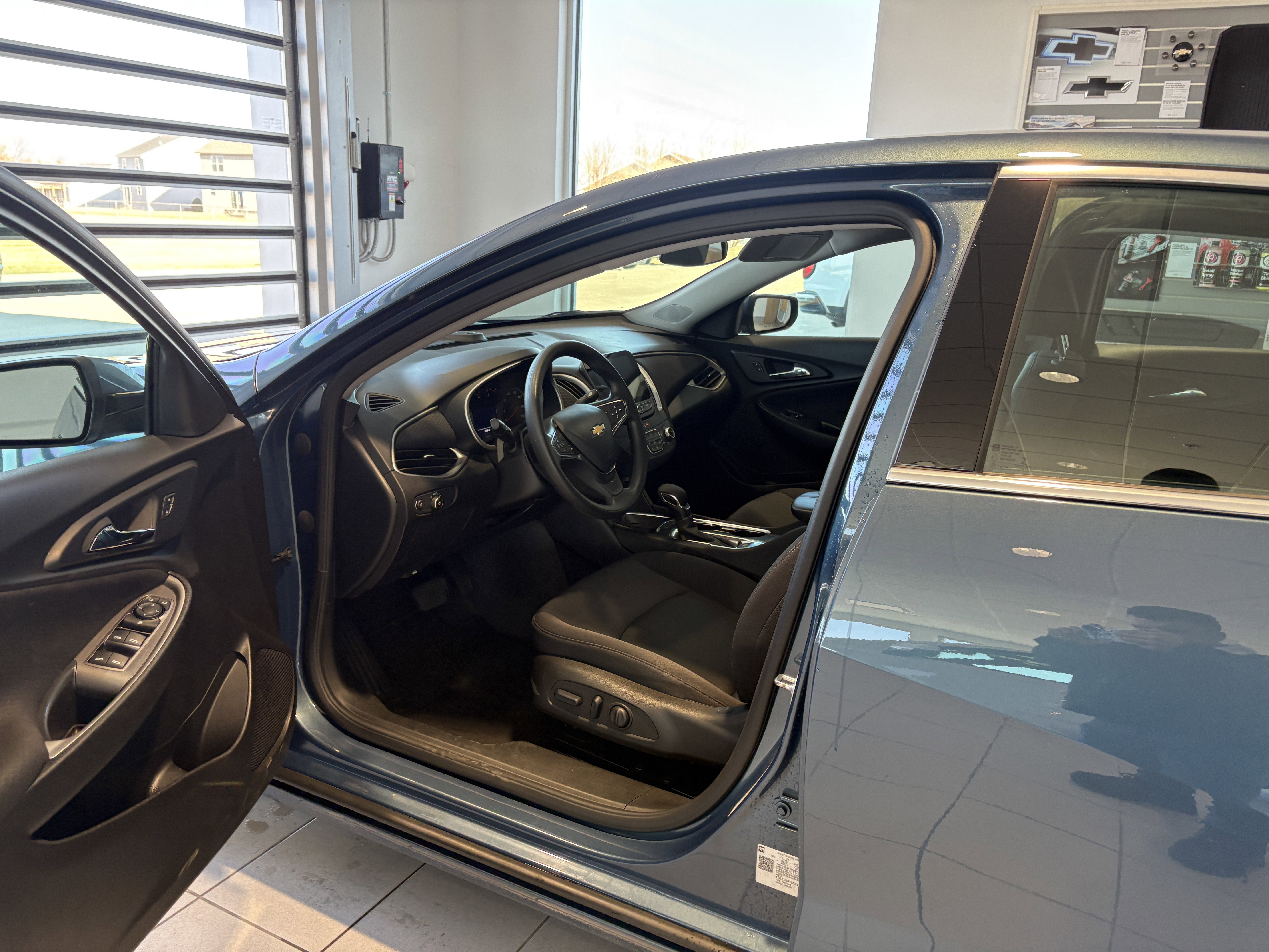 2025 Chevrolet Malibu 1LT