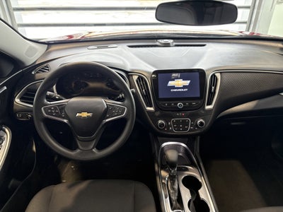 2025 Chevrolet Malibu 1LT