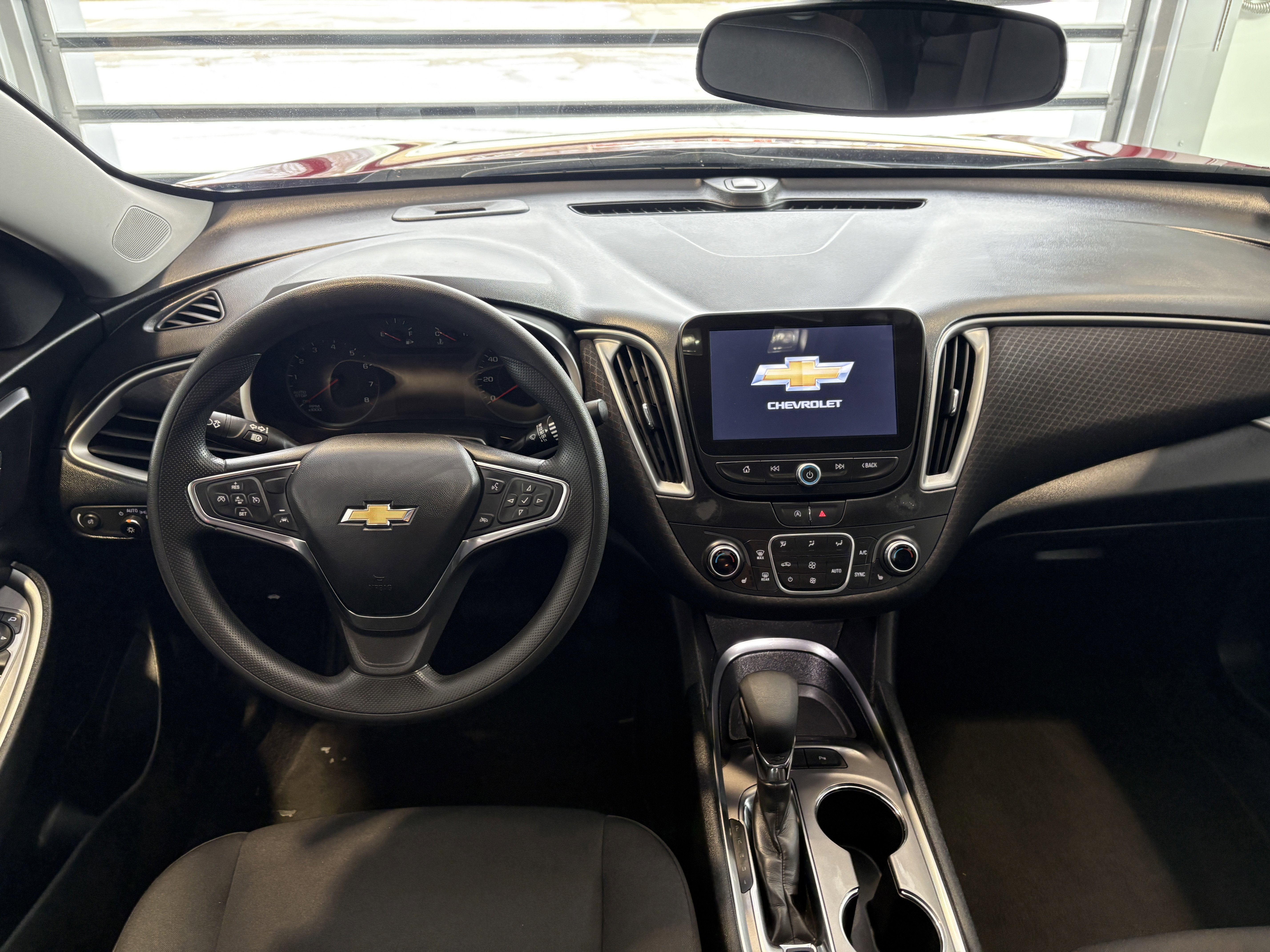 2025 Chevrolet Malibu 1LT