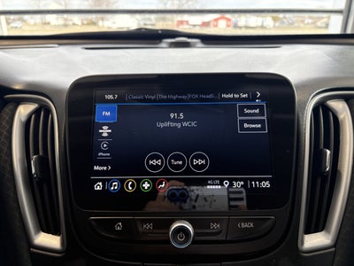 2025 Chevrolet Malibu 1LT