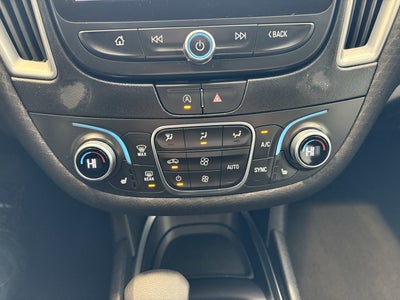 2025 Chevrolet Malibu 1LT