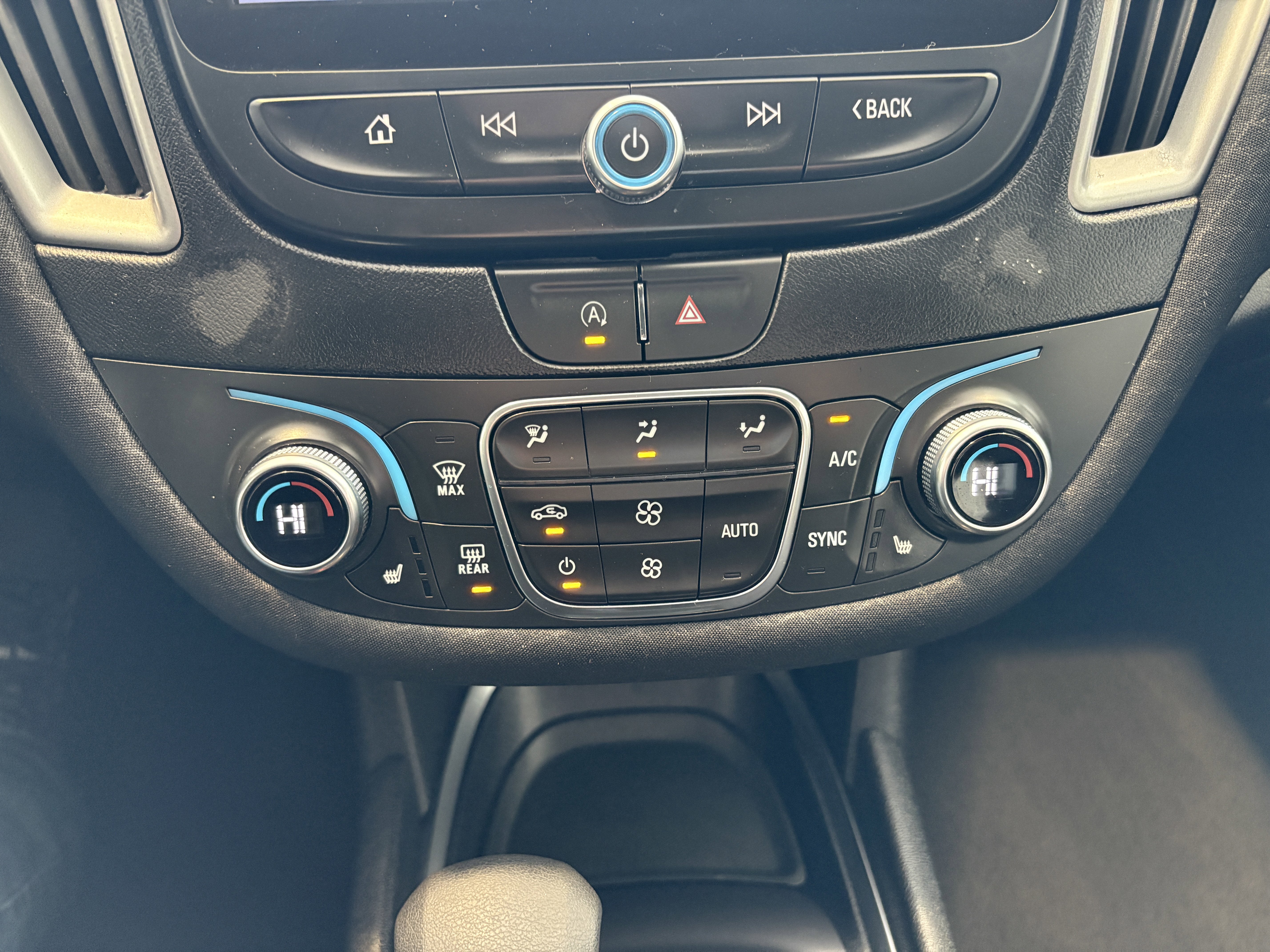 2025 Chevrolet Malibu 1LT