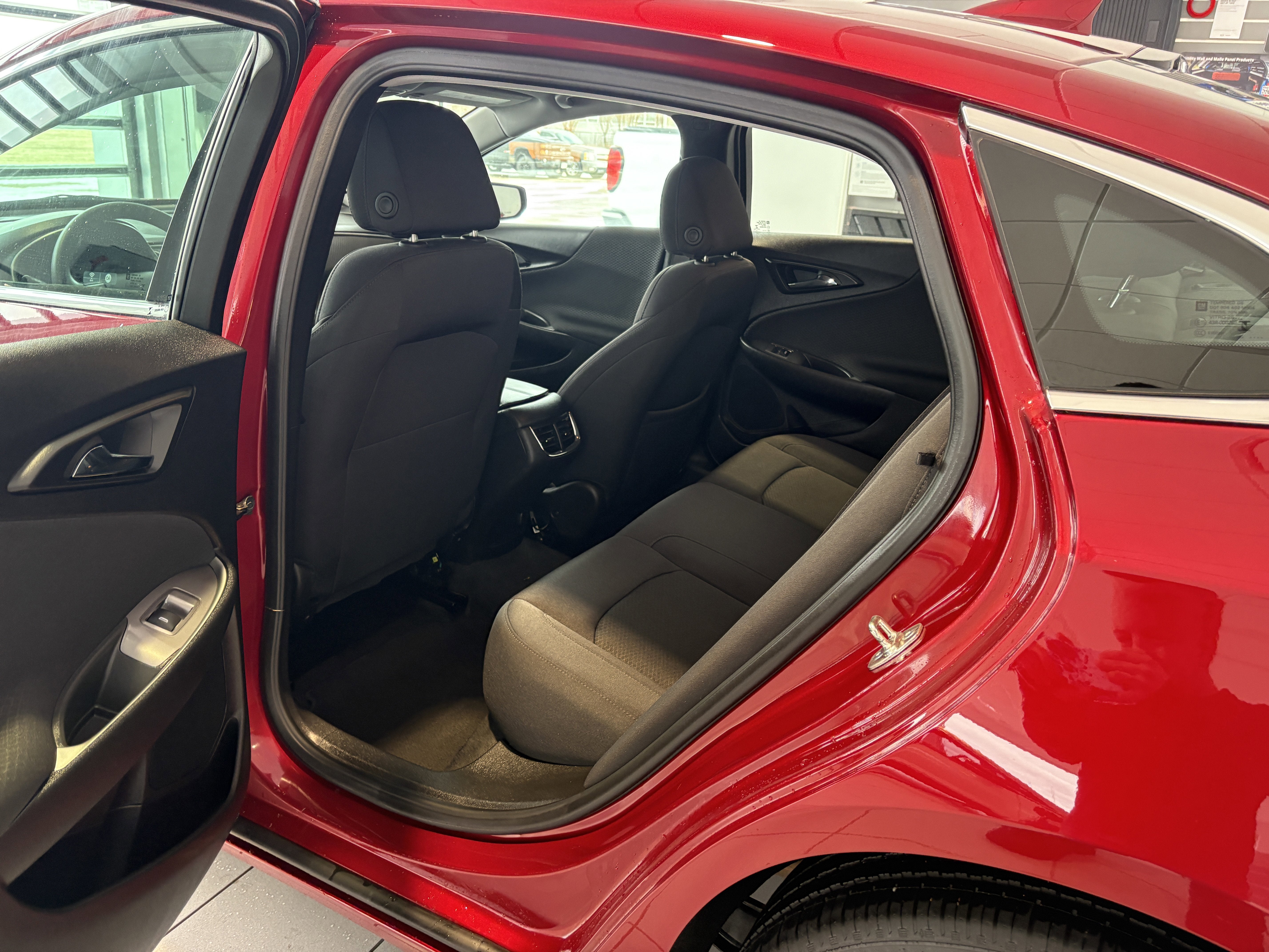 2025 Chevrolet Malibu 1LT