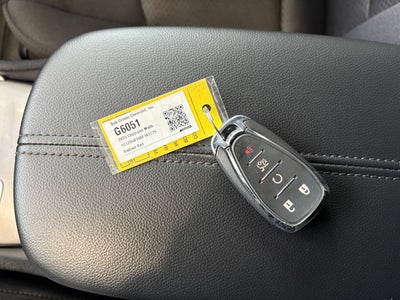 2025 Chevrolet Malibu 1LT