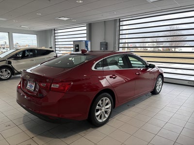 2025 Chevrolet Malibu 1LT