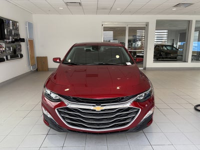 2025 Chevrolet Malibu 1LT