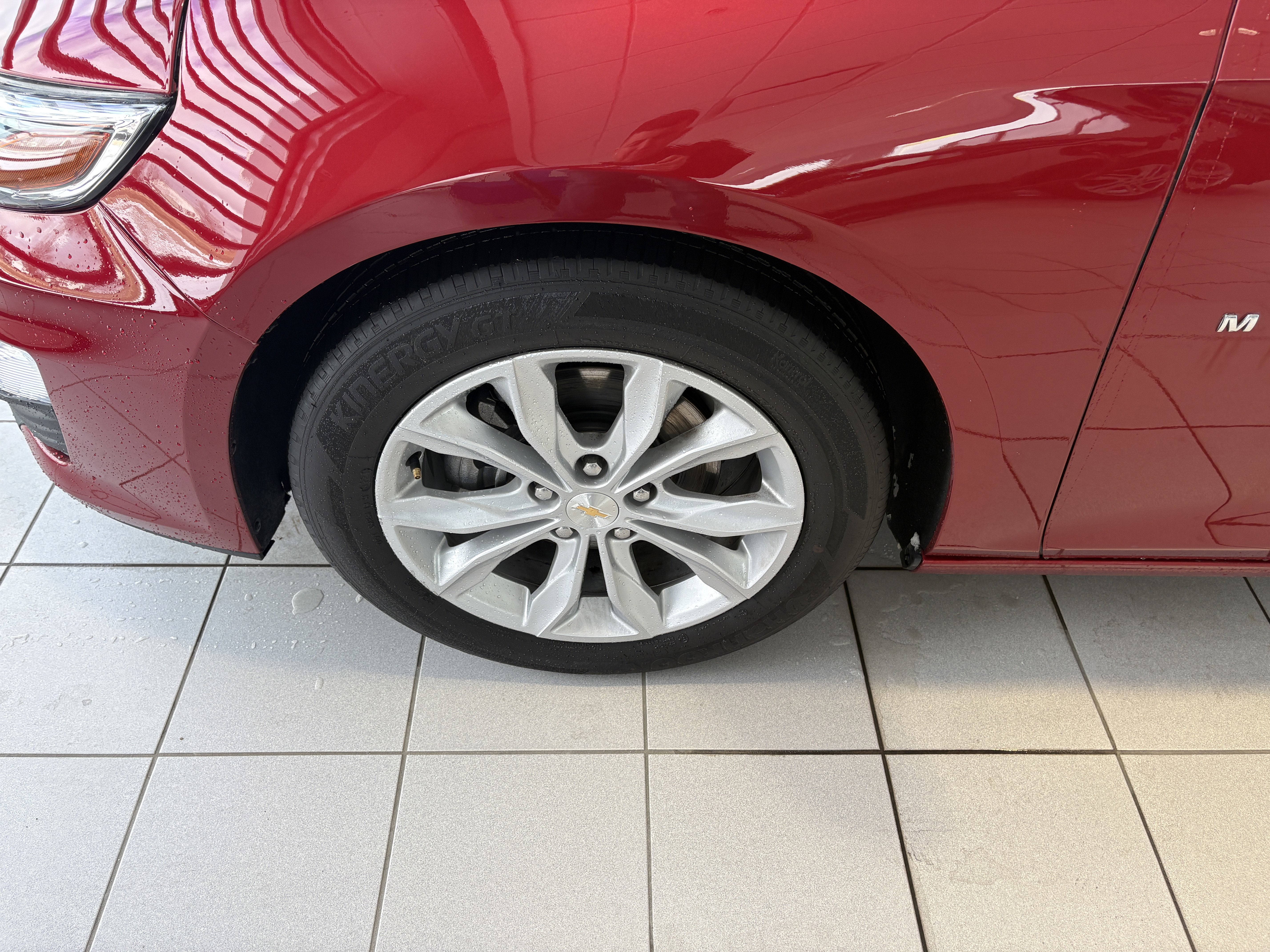 2025 Chevrolet Malibu 1LT