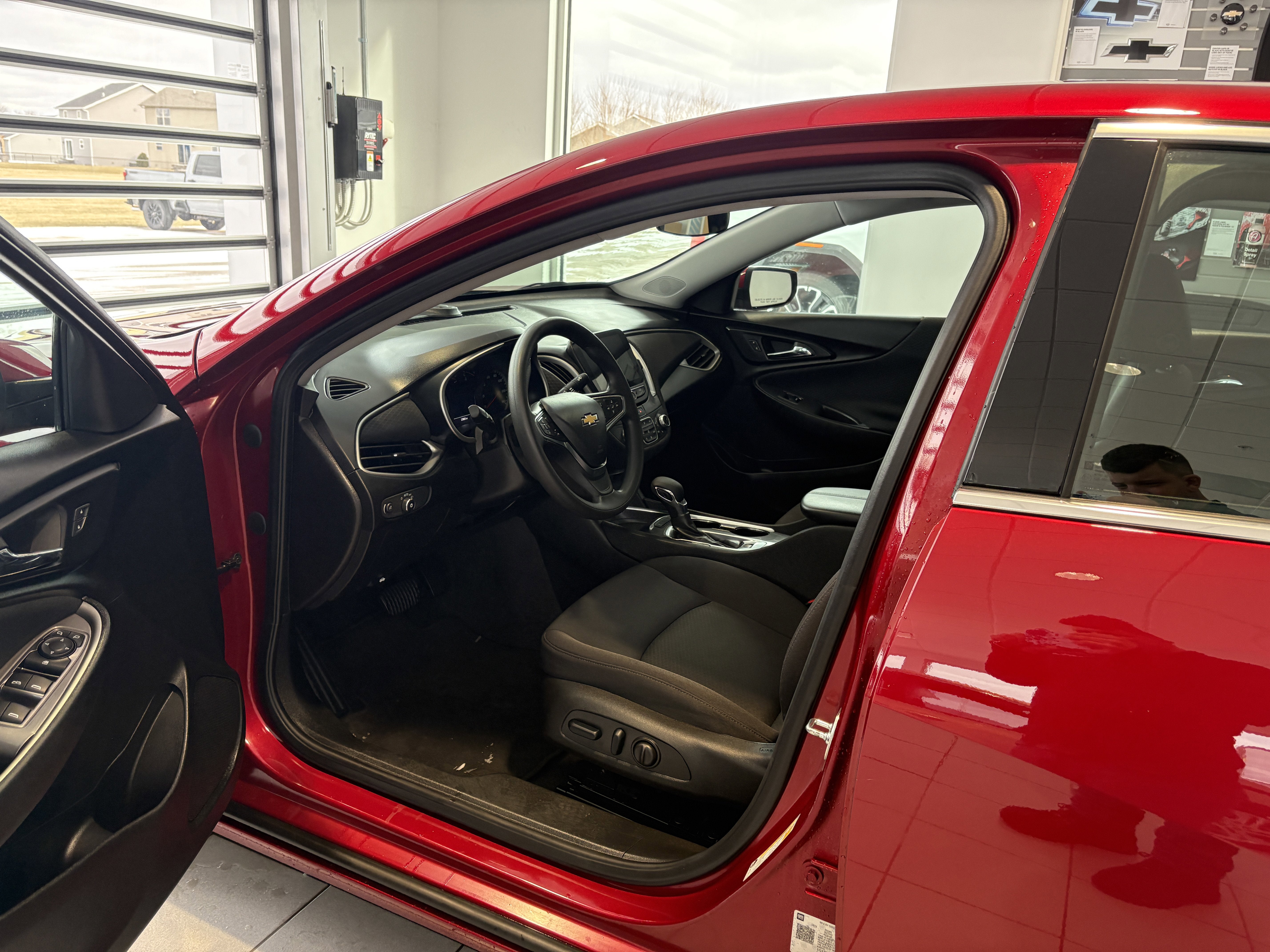 2025 Chevrolet Malibu 1LT