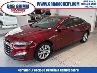 2025 Chevrolet Malibu 1LT