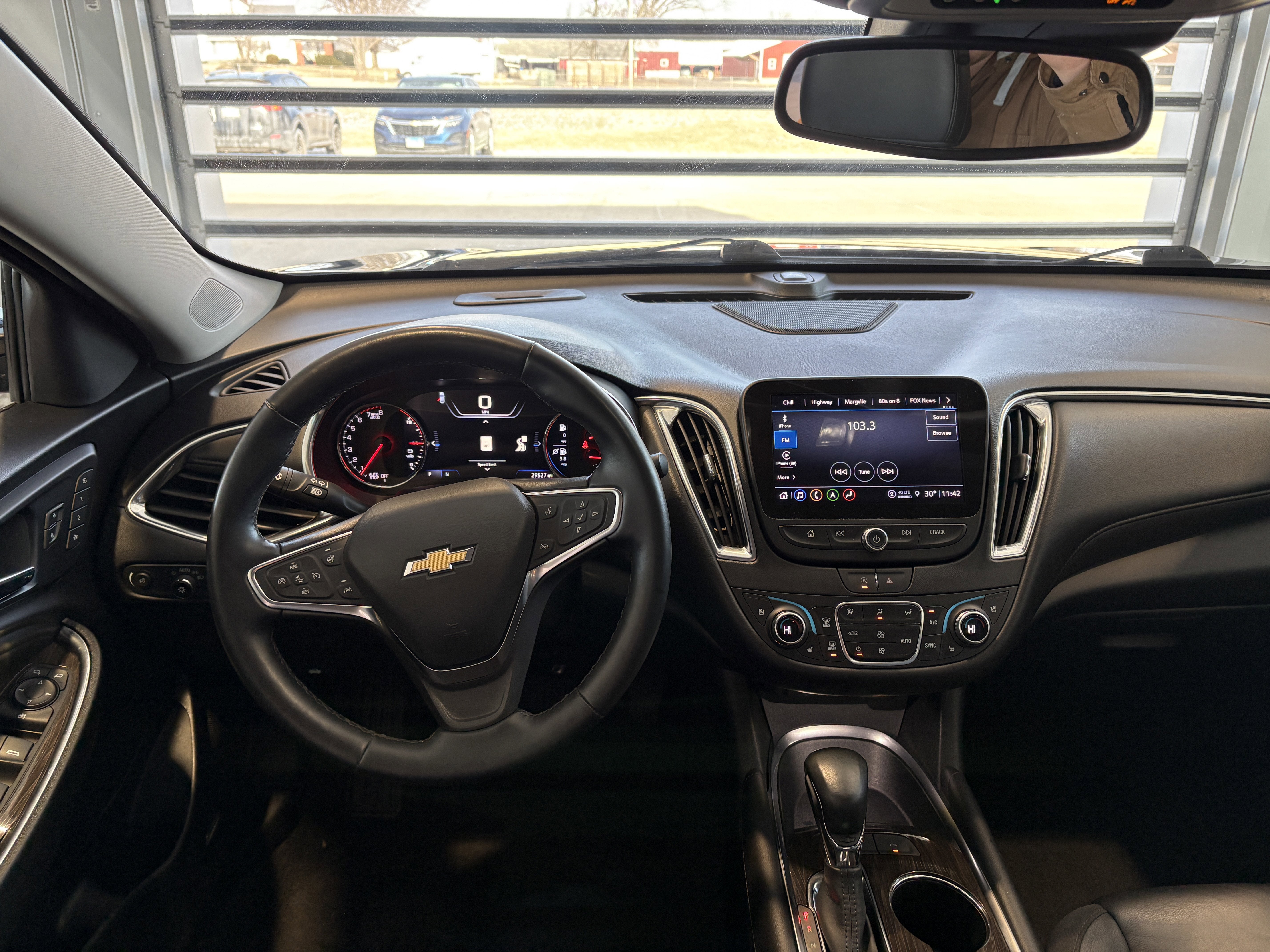 2024 Chevrolet Malibu 2LT