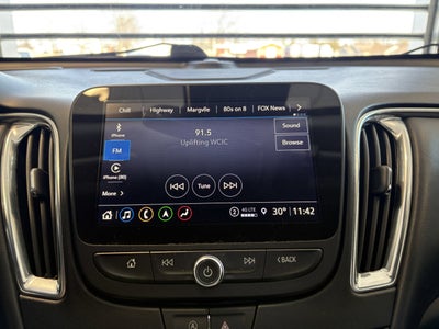 2024 Chevrolet Malibu 2LT