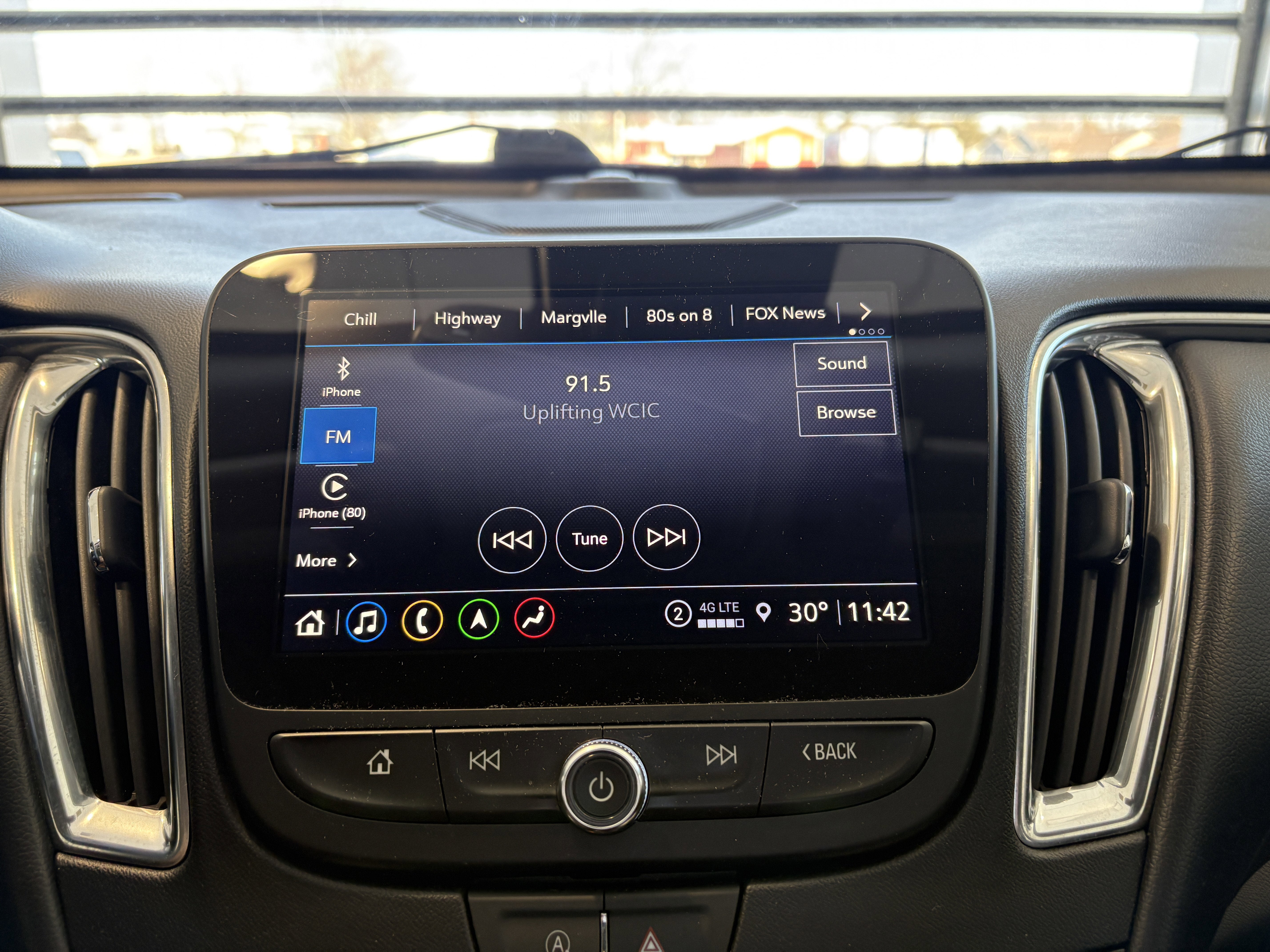 2024 Chevrolet Malibu 2LT