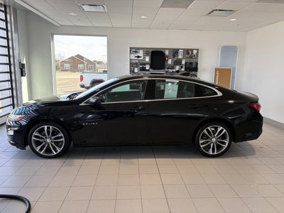 2024 Chevrolet Malibu 2LT