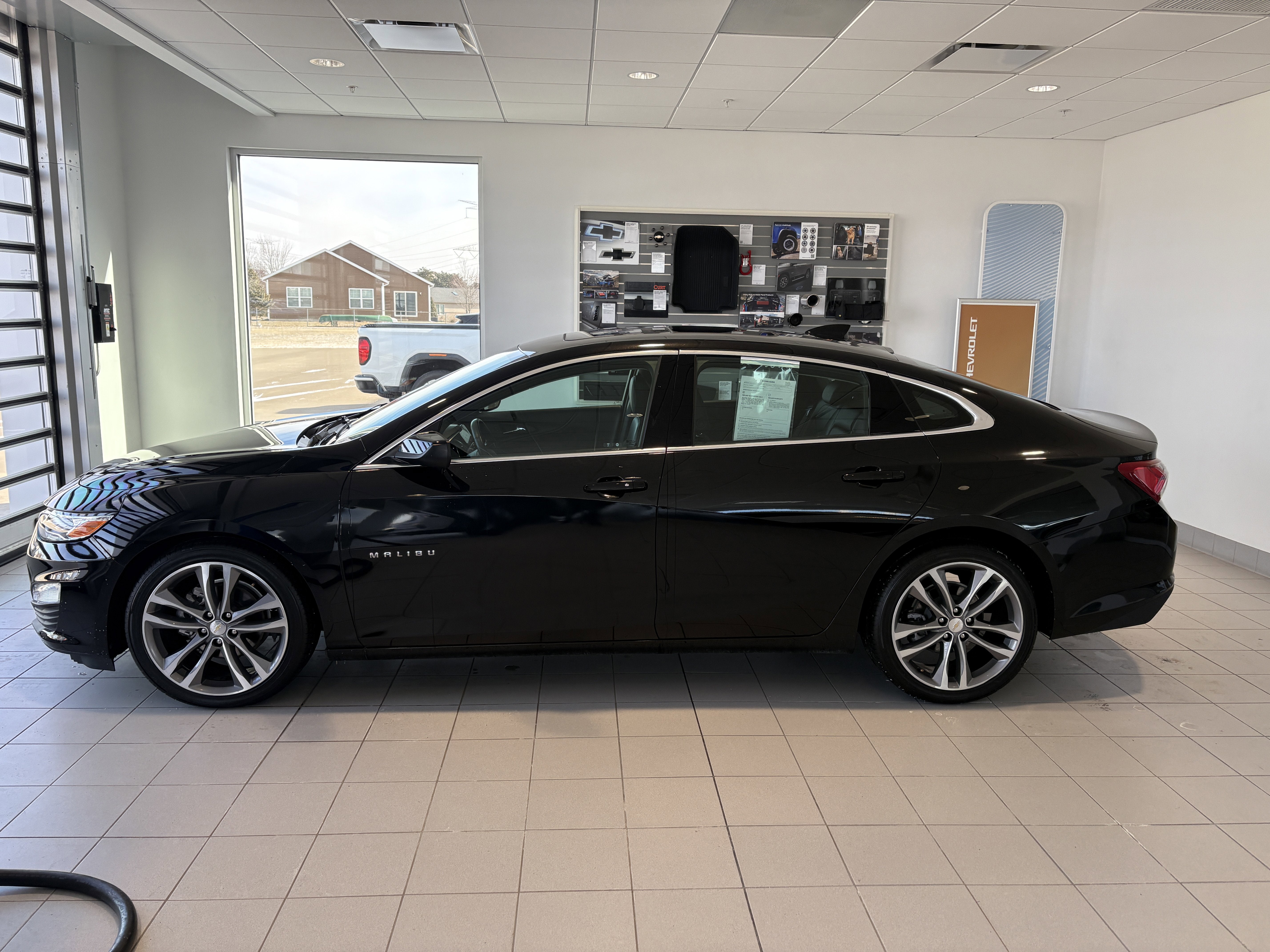 2024 Chevrolet Malibu 2LT