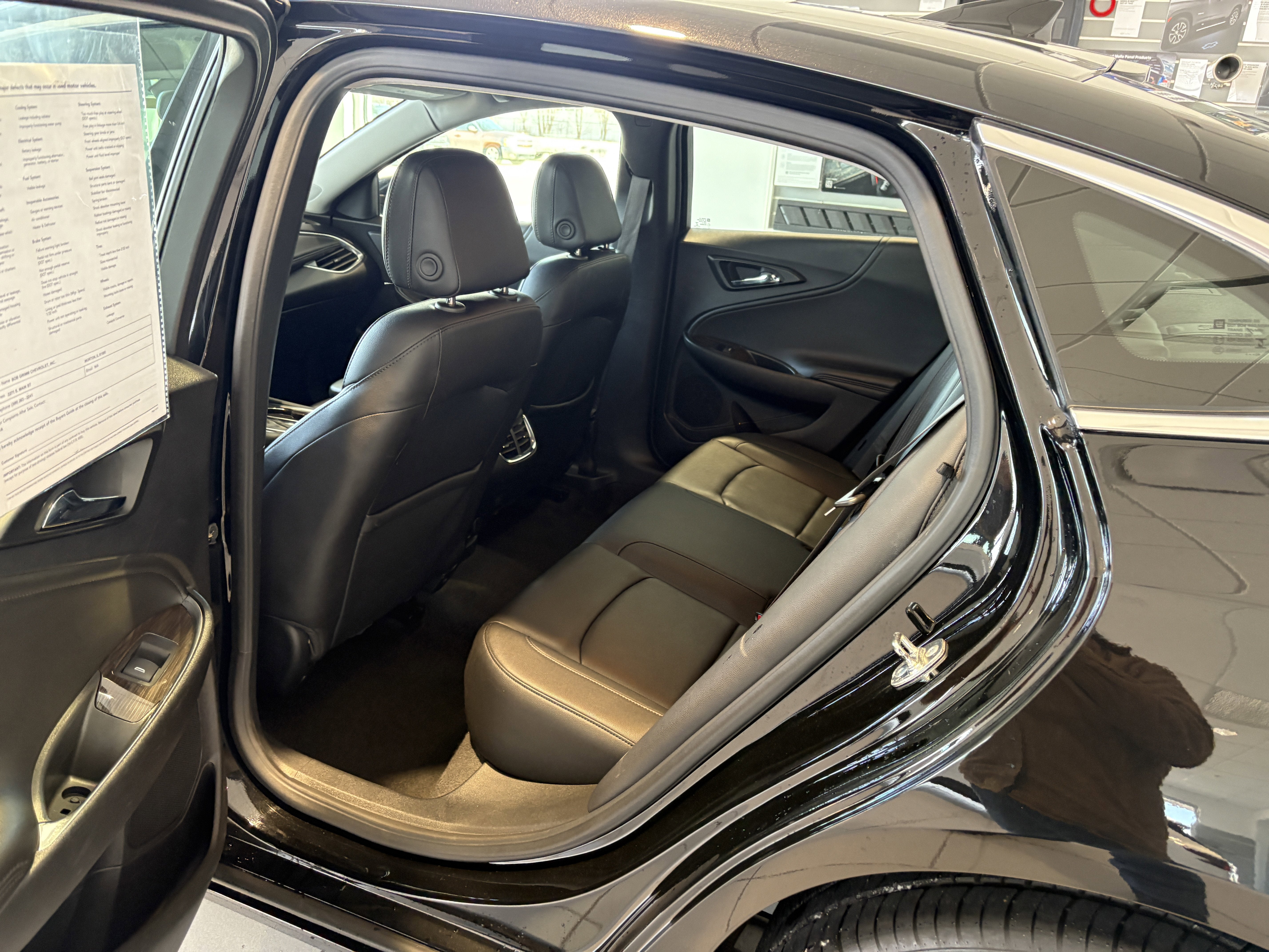 2024 Chevrolet Malibu 2LT