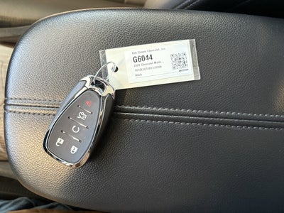 2024 Chevrolet Malibu 2LT