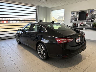 2024 Chevrolet Malibu 2LT