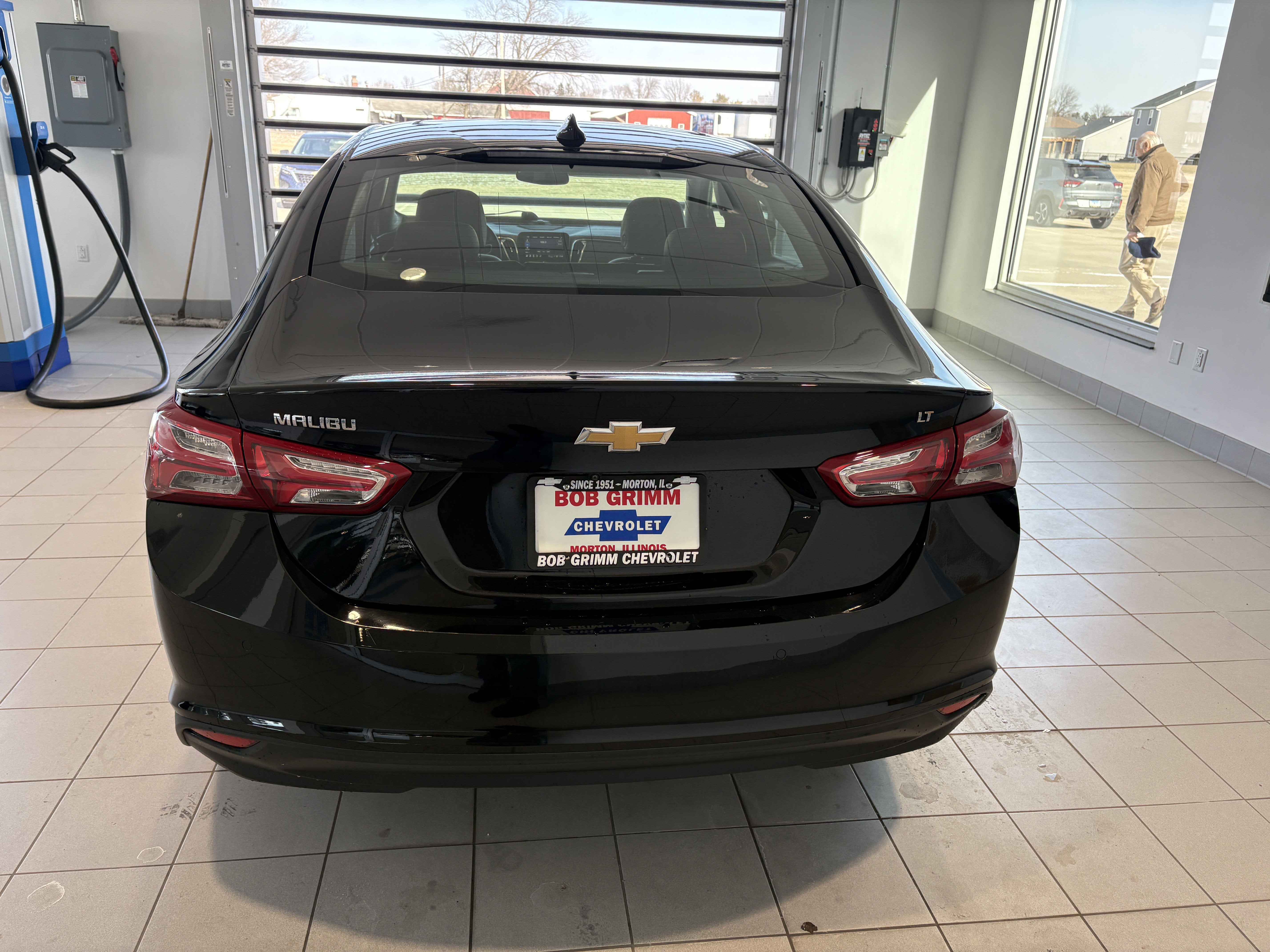 2024 Chevrolet Malibu 2LT