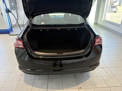 2024 Chevrolet Malibu 2LT