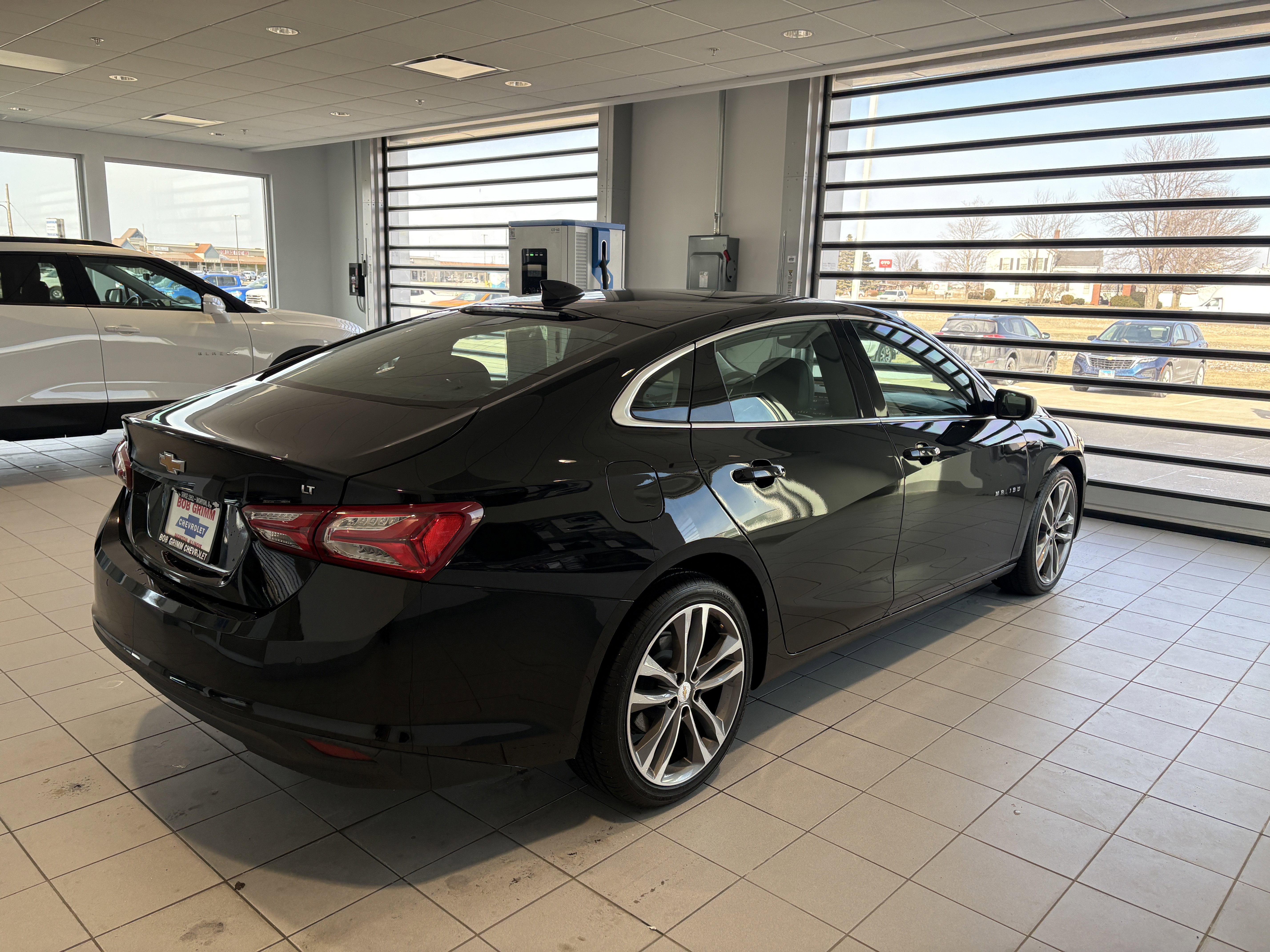 2024 Chevrolet Malibu 2LT