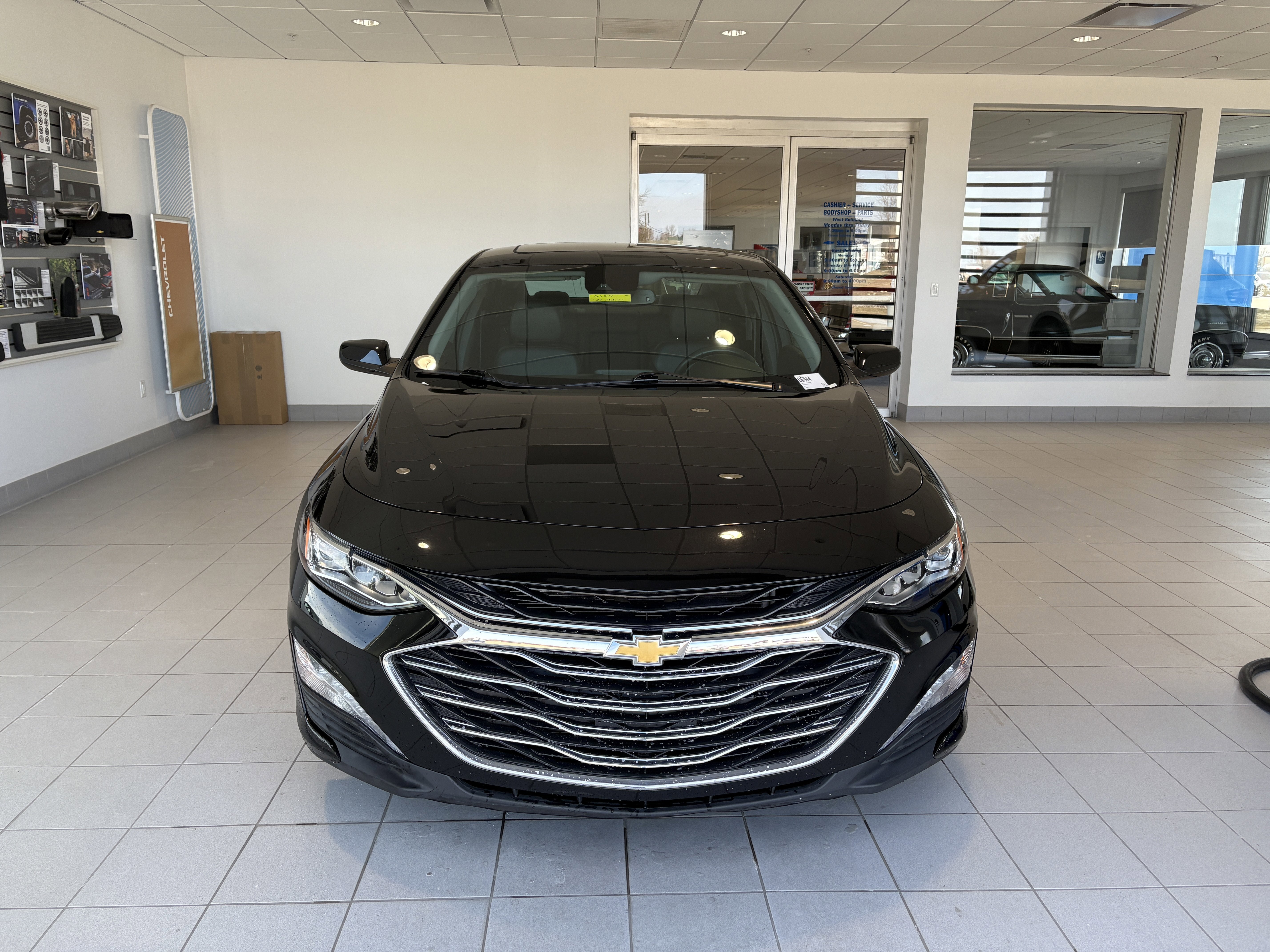 2024 Chevrolet Malibu 2LT