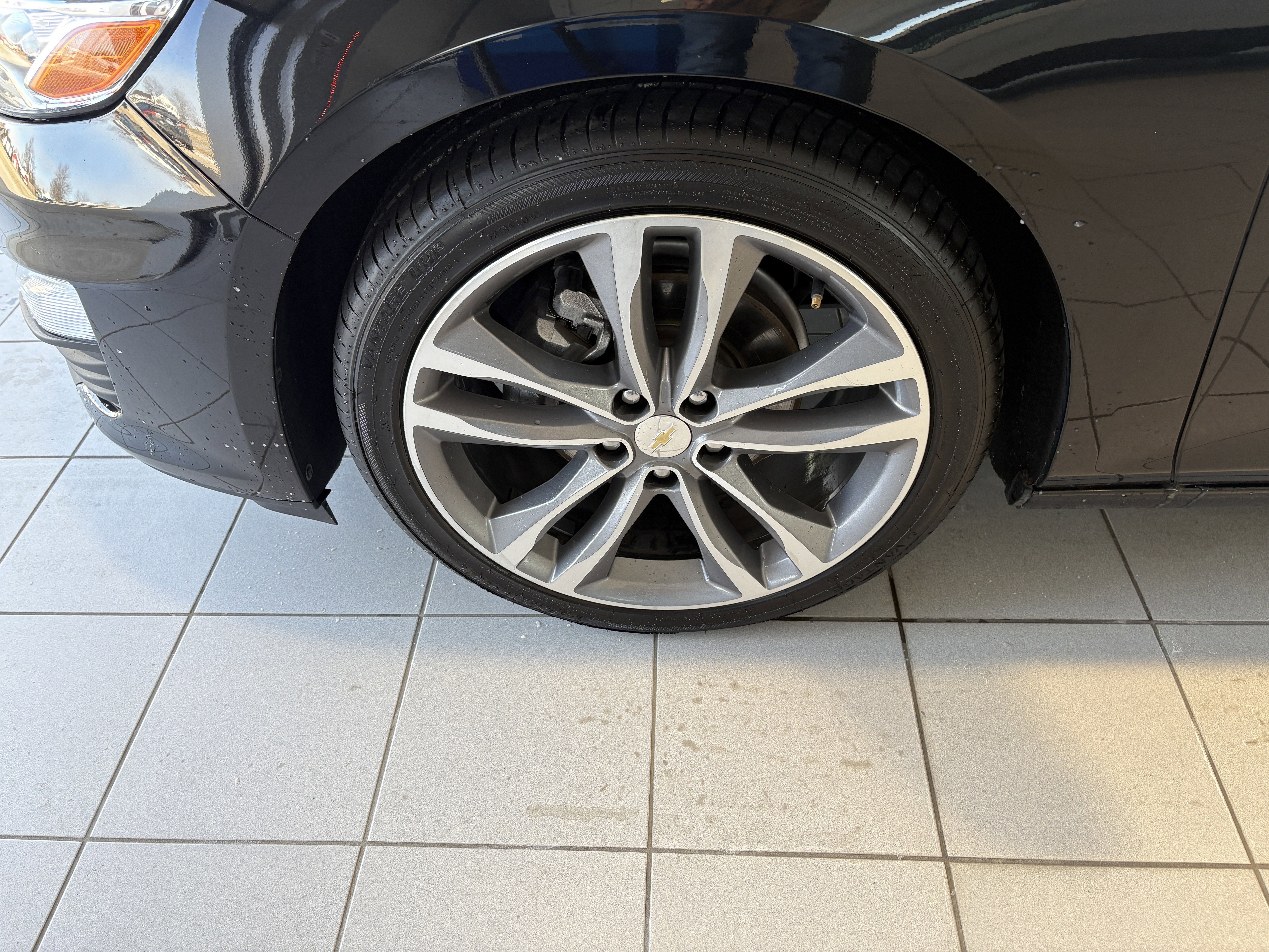 2024 Chevrolet Malibu 2LT