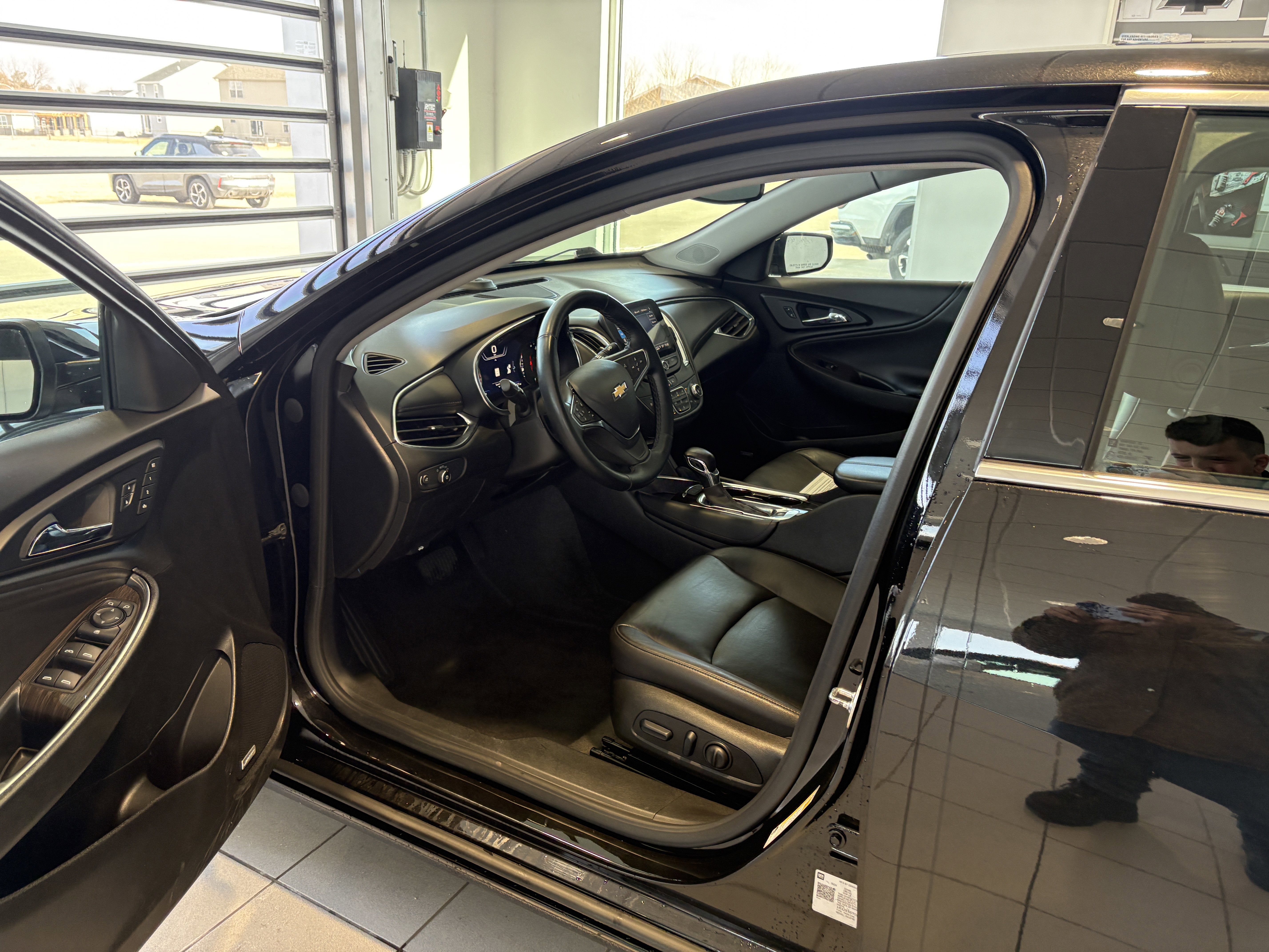 2024 Chevrolet Malibu 2LT