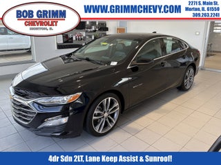 2024 Chevrolet Malibu 2LT