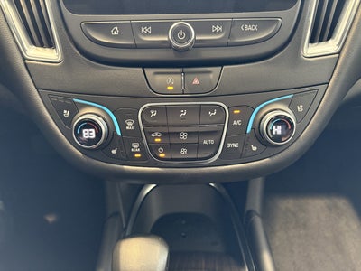 2024 Chevrolet Malibu 2LT