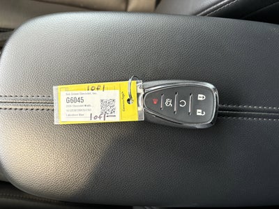 2024 Chevrolet Malibu 2LT