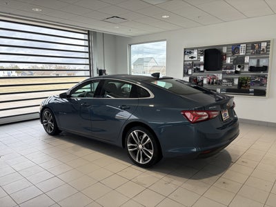 2024 Chevrolet Malibu 2LT