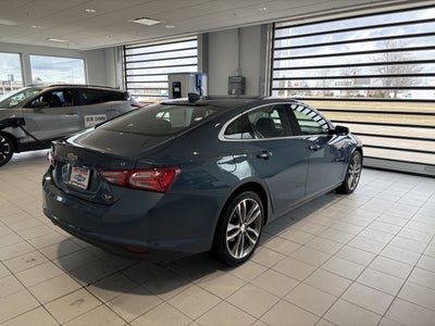 2024 Chevrolet Malibu 2LT