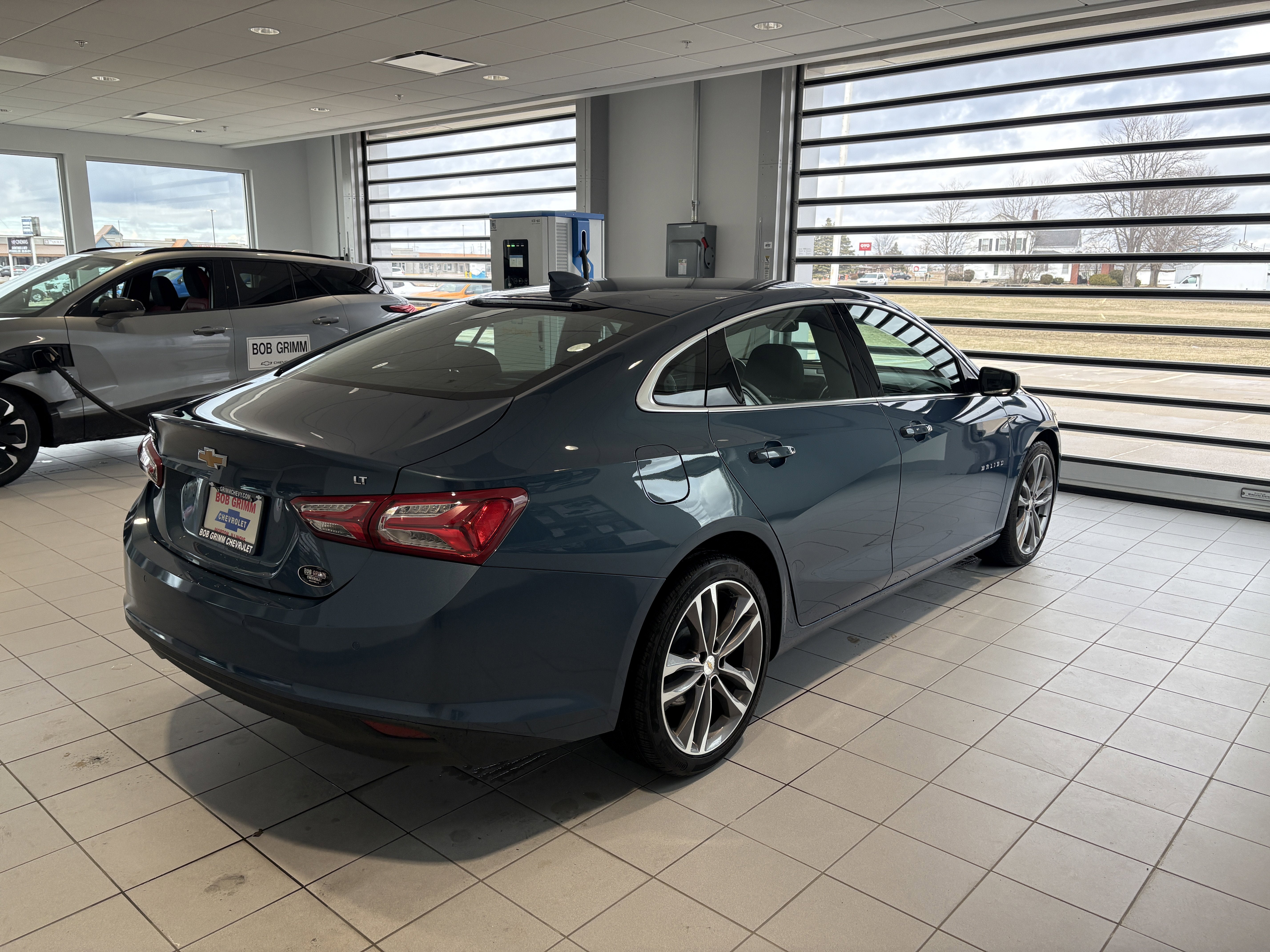 2024 Chevrolet Malibu 2LT