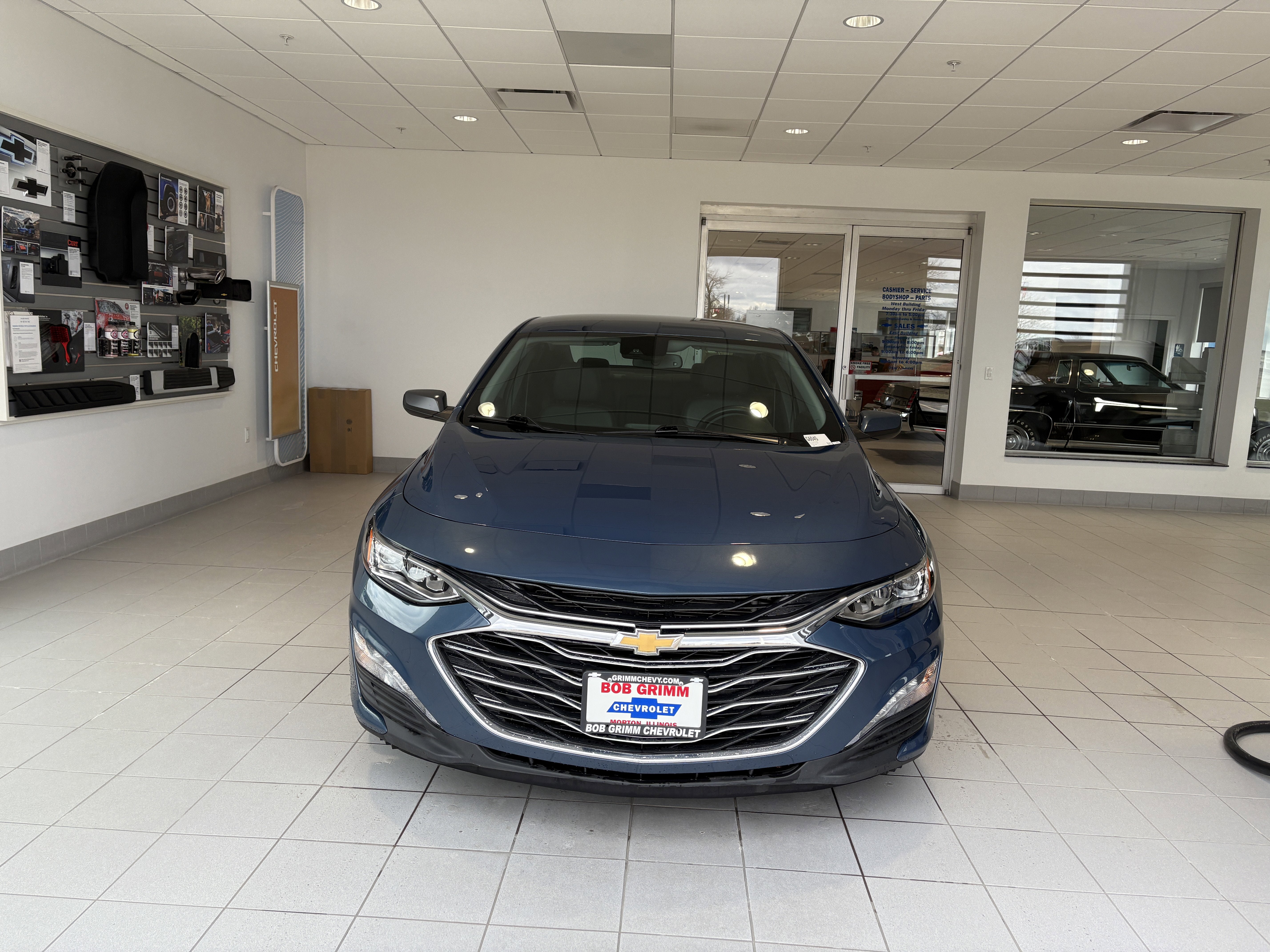 2024 Chevrolet Malibu 2LT
