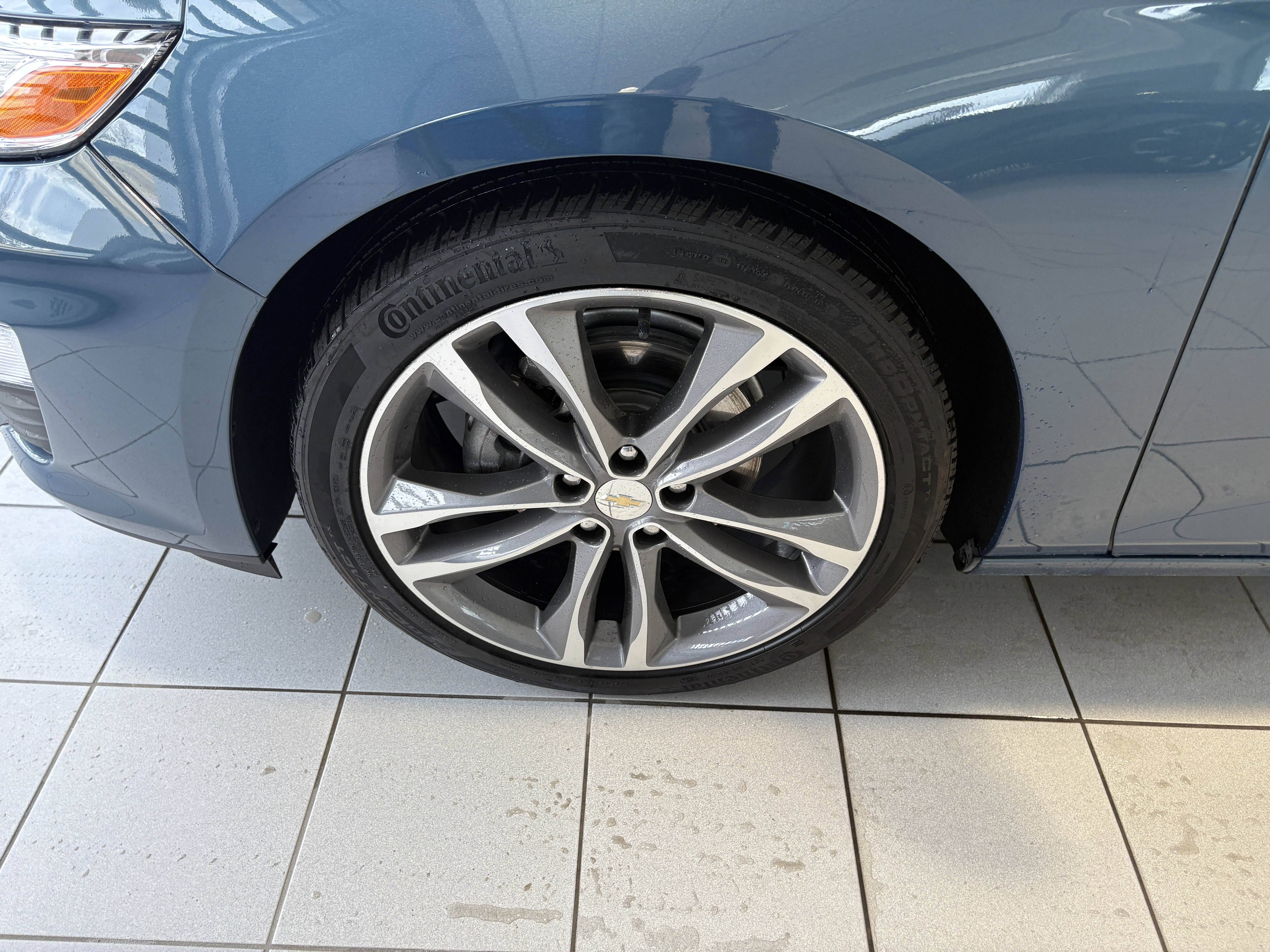 2024 Chevrolet Malibu 2LT