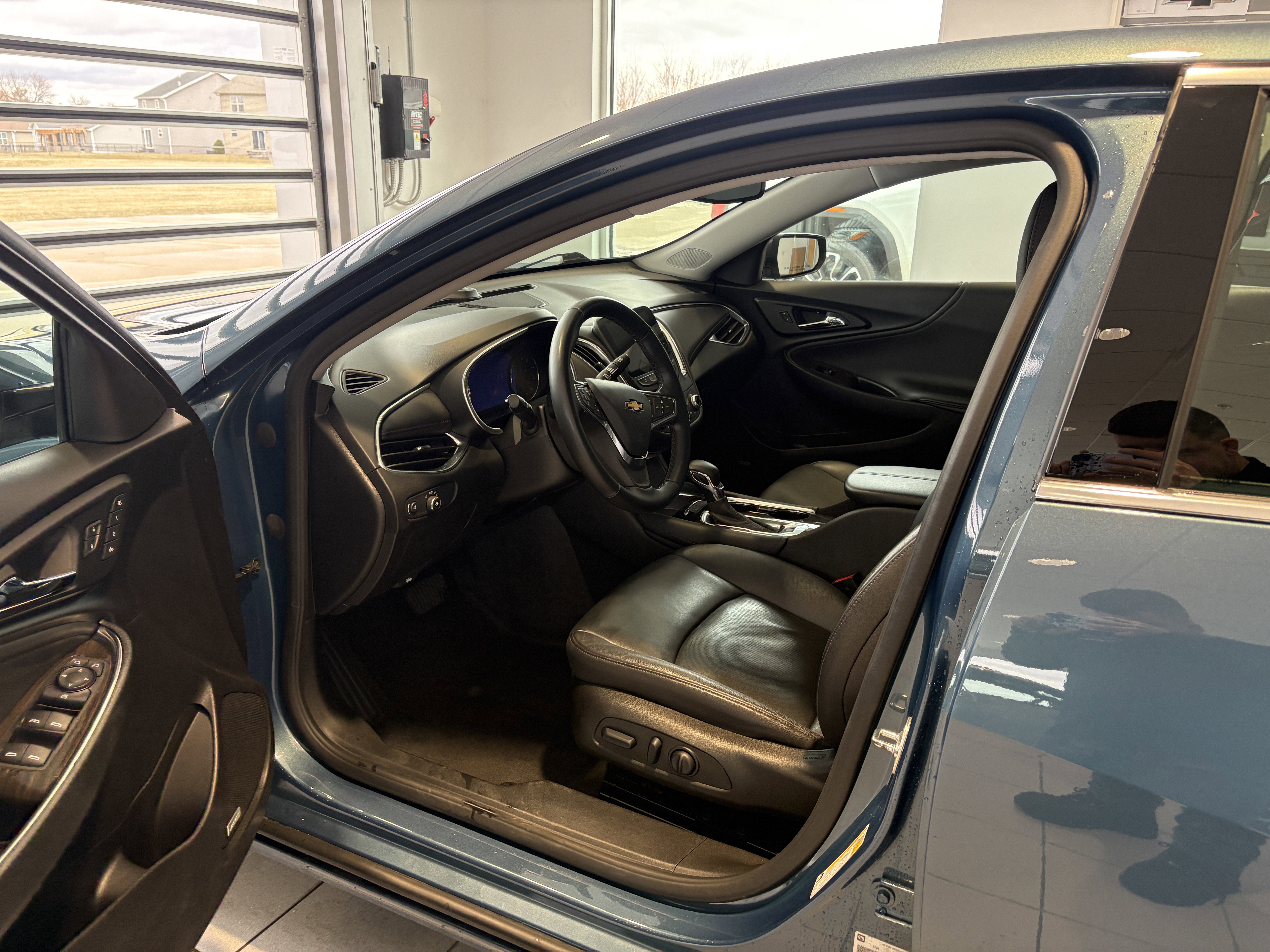 2024 Chevrolet Malibu 2LT