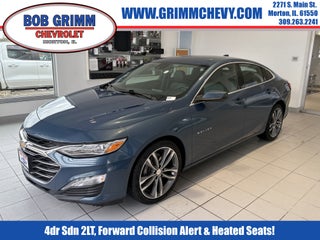 2024 Chevrolet Malibu 2LT