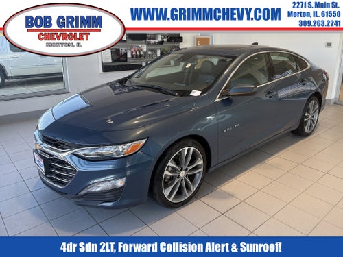 2024 Chevrolet Malibu 2LT