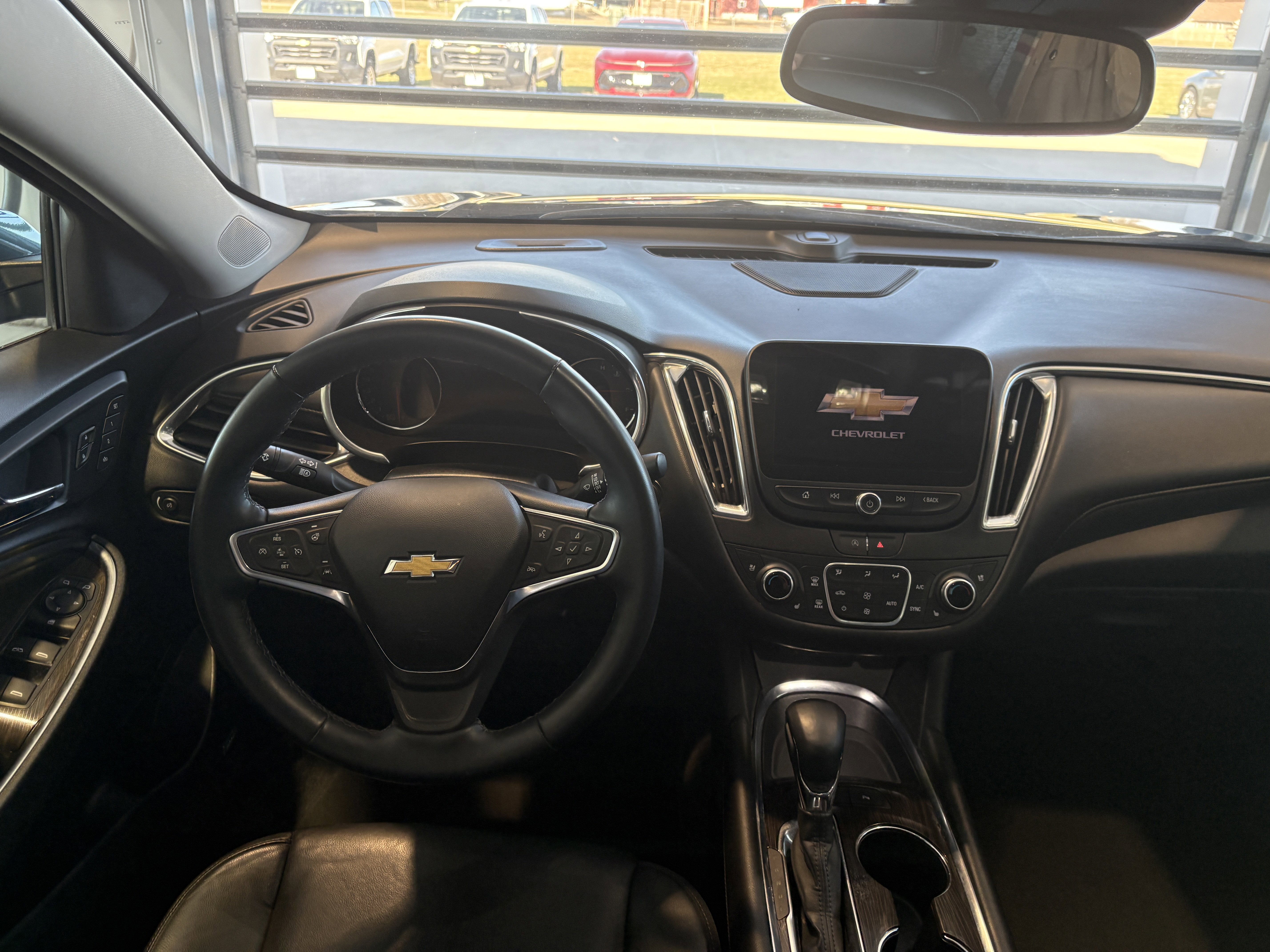 2024 Chevrolet Malibu 2LT