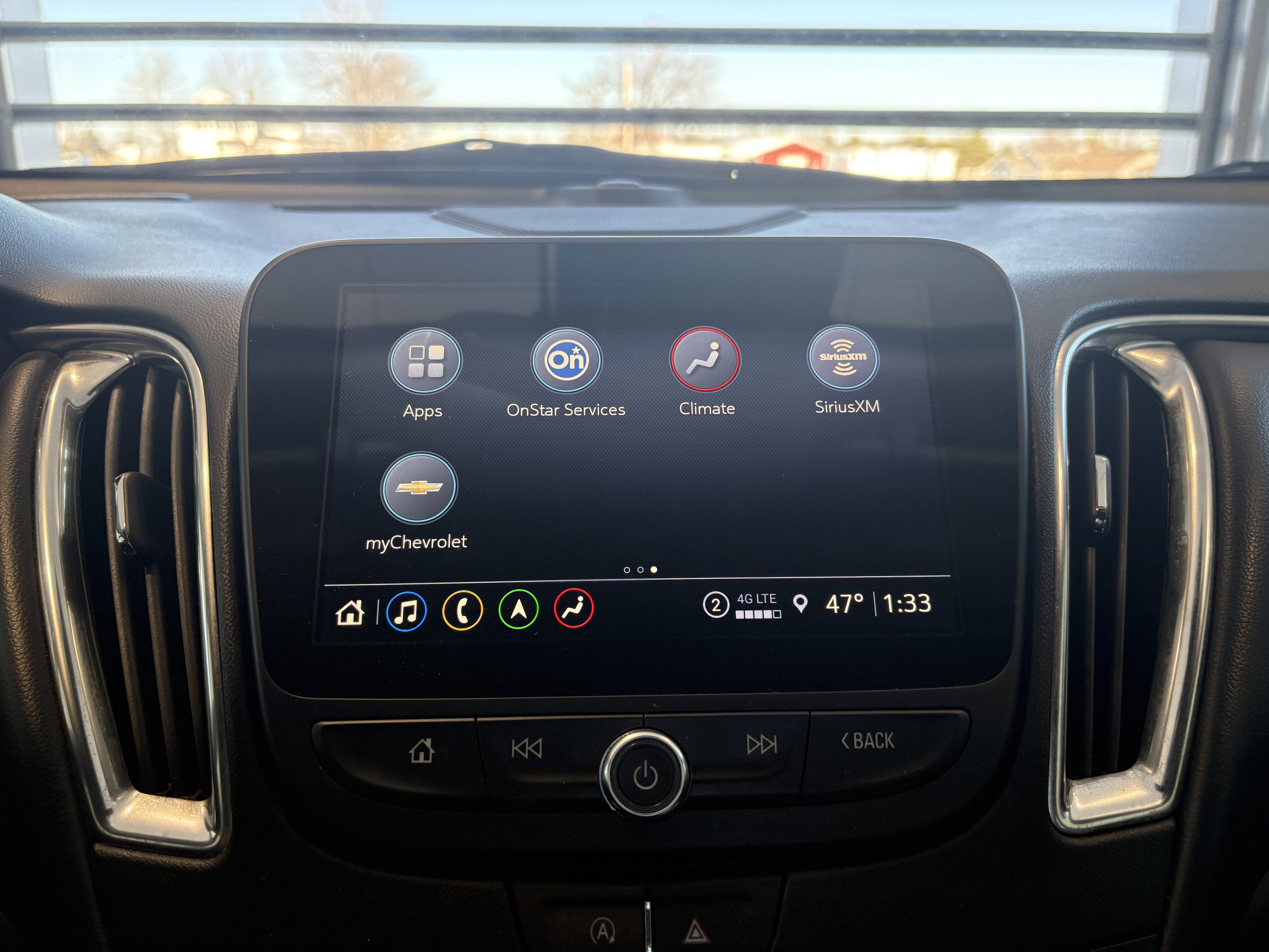 2024 Chevrolet Malibu 2LT