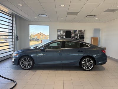 2024 Chevrolet Malibu 2LT