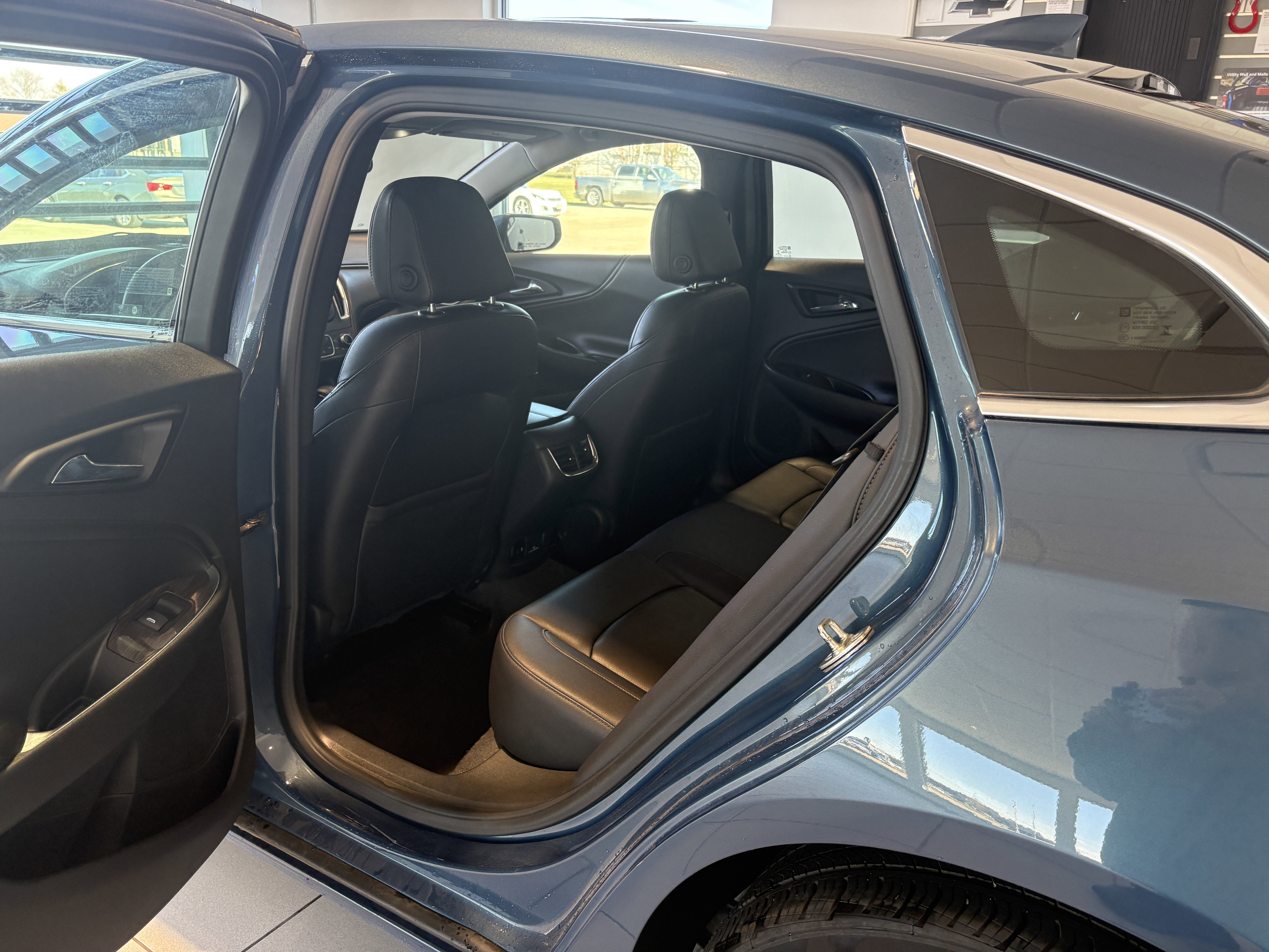 2024 Chevrolet Malibu 2LT